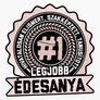 Kép 2/2 - Tanusított legjobb édesanya fém bögre (B_Fehér)
