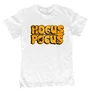 Kép 1/4 - Hocus pocus gyerek póló (Fehér)