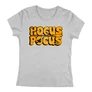 Hocus pocus női póló (Szürke)