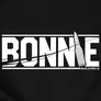Kép 3/7 - Bonnie és Clyde  páros póló szett (B_fehér)