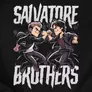Kép 2/3 - Salvatore brothers férfi póló (B_fekete)