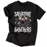 Kép 1/3 - Salvatore brothers férfi póló (Fekete)