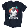 Anastasia Potapova férfi póló (Sötétkék)