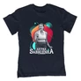 Aryna Sabalenka gyerek póló (Sötétkék)