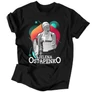  Jelena Ostapenko férfi póló (Fekete)