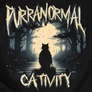 Purranormal cativity férfi póló (B_fekete)