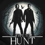 Time to hunt női póló (B_fekete)