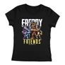 Freddy and friends női póló (Fekete)