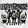 LegényGrucsú legénybúcsú póló szett (B_szurke)