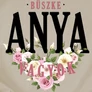 Büszke Anya vagyok vászontáska (B_natúr)