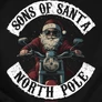 Sons of Santa gyerek póló 