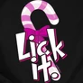 Kép 3/3 - Lick it páros kapucnis pulóverek (B_fekete)