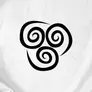 Kép 3/7 - Avatar - Levegő (mell minta) női póló (B_Fehér)