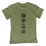 Avatar - A négy elem gyerek póló (Military)