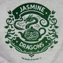 Kép 2/5 - Avatar -  Jasmine Dragons női póló (B_Szürke)
