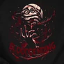Avatar - Bloodbending férfi póló (B_Fekete)