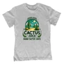 Avatar - Cactus juice gyerek póló (Szürke)