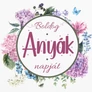 Boldog Anyák napját fém bögre