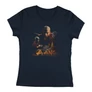 Aang Avatar női póló (Sötétkék)