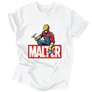 Malter férfi póló (Fehér)