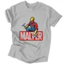 Malter férfi póló (Szürke)