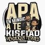 Mindig a te pénzügyi terhed leszek (APA-Kisfia) fém bögre (B_Fehér)