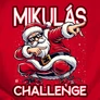Kép 2/2 - Mikulás Challenge gyerek póló