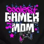 Kép 3/3 - Coolest gamer mom &amp; dad páros póló szett (b_n_Fekete)