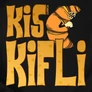 Kis kifli női póló (b_fekete)