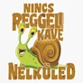 Nincs kávé nélküled fém bögre