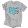 DadZilla férfi póló (Szürke)