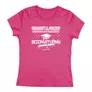 Kép 6/6 - New item - Bizonyítvány női póló (Rózsaszín)