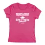 Kép 6/6 - New item - Érettségi női póló (Rózsaszín)