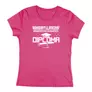 Kép 6/6 - New item - Diploma női póló (Rózsaszín)