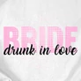 Bride - Drunk in love póló (B_Fehér)