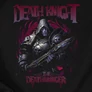 Death Knight - The Deathbringer gyerek póló (B_Fekete)