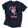 Kép 6/9 - Call me Daddy férfi póló (Sötétkék)