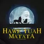 Kép 2/2 - Hawk Tuah Matata férfi póló (b_fekete)