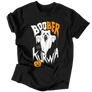BOOber kurwa férfi póló (fekete)
