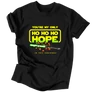 Kép 3/4 - My only Ho Ho Hope páros póló (férfi)