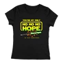 Kép 4/4 - My only Ho Ho Hope páros póló (női)