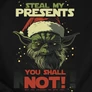 Kép 2/2 - You shall not! férfi póló (b_fekete)