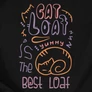 Kép 2/8 - Cat loaf férfi póló (B_fekete)