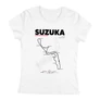 SUZUKA női póló (Fehér)