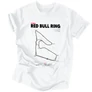 CATALUNYA férfi póló (Fehér)