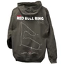 RED BULL RING kapucnis pulóver (Grafit)
