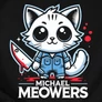 Michael Meowers férfi póló
