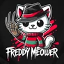 Freddy Meower női póló