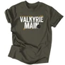 Valkyrie Main férfi póló (Grafit)
