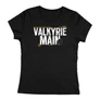Valkyrie Main női póló (Fekete)